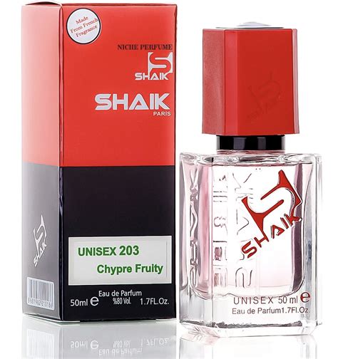 SHAIK nr 203 PERFUMY Kirke PREMIUM EDP 50ml (6933595103846) • Cena ...