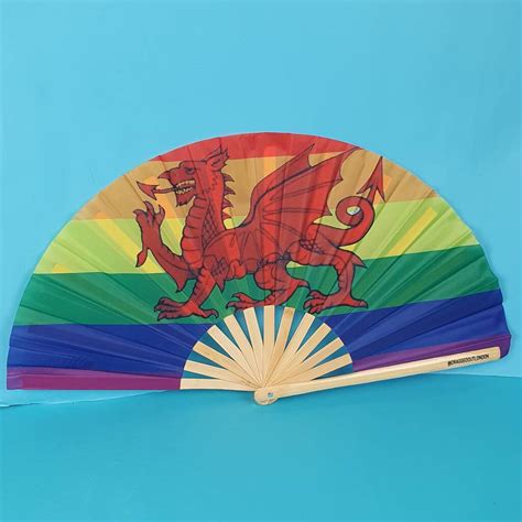 Welsh Gay Pride By Dragged Out