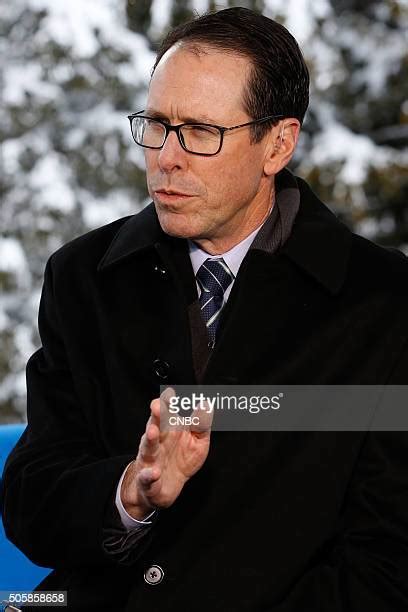 Randall Stephenson Interview Photos And Premium High Res Pictures