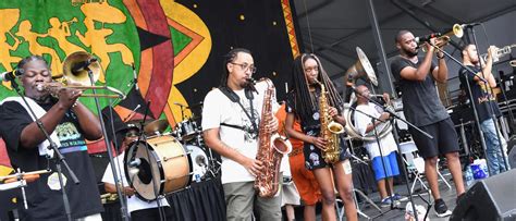 Rebirth Brass Band Tickets And 2025 Tour Dates