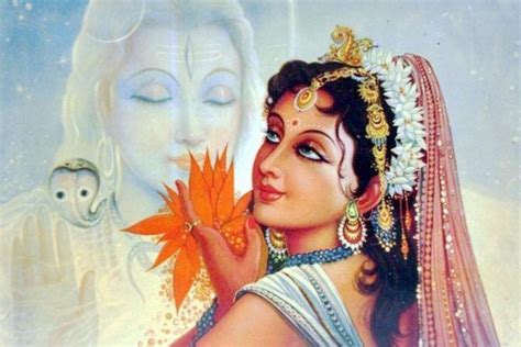 Goddess Parvati - The gentle aspect of Adi Shakti | Lord shiva, Shakti ...