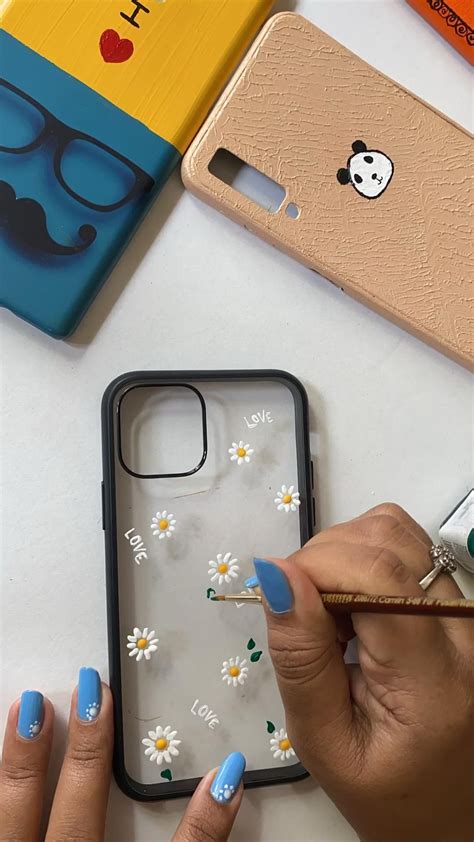 Custom Mobile Cover Diy Handmade Art Design Nami Video Diy Phone