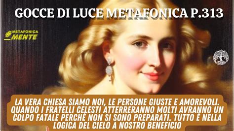 Gocce La Vera Chiesa Cristica Sono Le Persone Di Cuore Senza