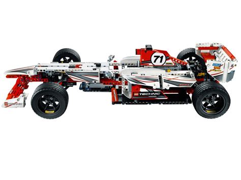 Lego Technik 42000 Grand Prix Racer