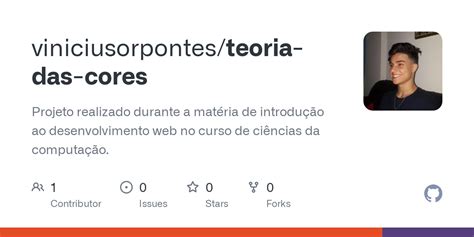 Releases Viniciusorpontes Teoria Das Cores Github