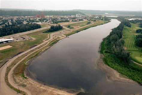 The Snye Fort McMurray Wood Buffalo