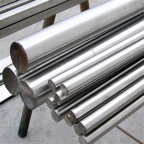 AISI ASTM Ss Bars Polished 303 316 304 Round Stainless Steel Bar Price