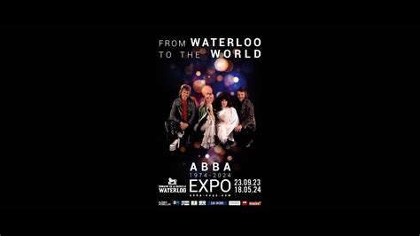 Abba Expo From Waterloo To The World Au Domaine De La Bataille De