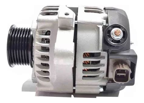 Alternador Para Toyota Hilux Cil S Nippondenso A Meses