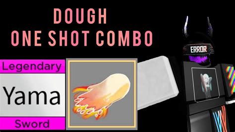 Dough One Shot Combo Dough YamaBounty Hunting YouTube