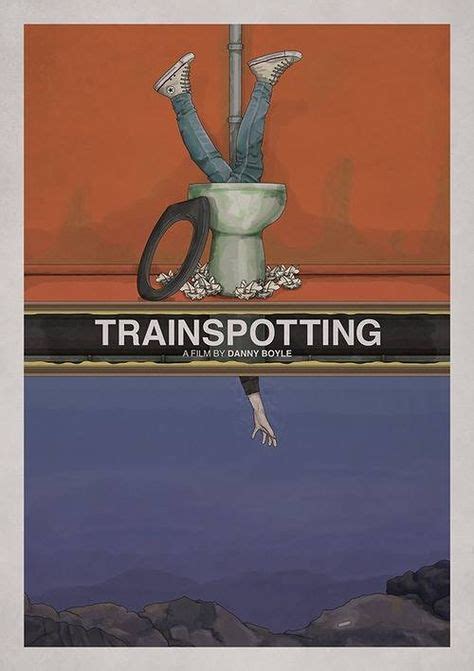 Top 10 trainspotting book ideas and inspiration