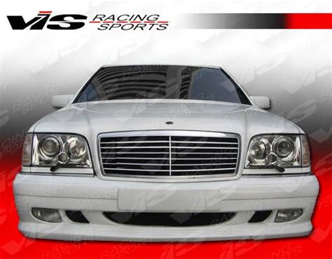 Mercedes Benz S Class Vis Racing Vip Full Body Kit Mew Dvip