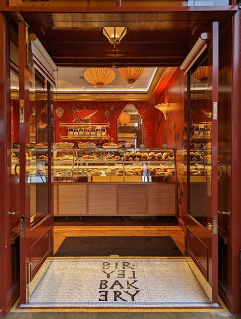 Birley Bakery – King's Road London