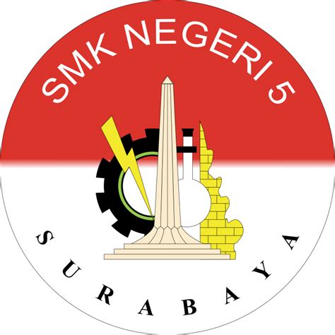 Kumpulan Logo SMK Negeri di Surabaya – Alamat Jalan