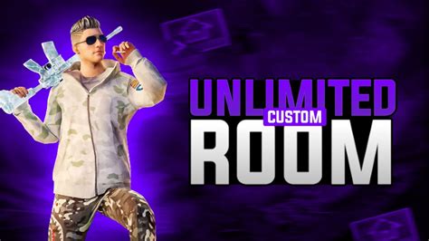 BGMI 1v1 2v2 TDM ROOM LIVE BGMI UNLIMITED CUSTOM ROOM TDM CUSTOM