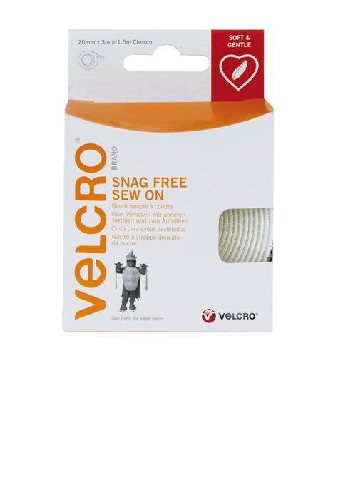 VELCRO 60350 SNAG FREE SEW ON