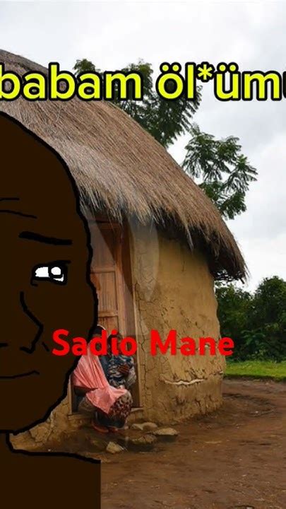 Sadio Mane Sad Edit Wojak Youtube