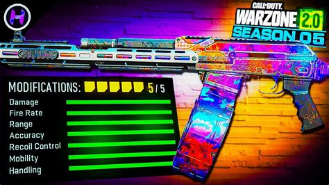 New Best Shotgun Loadout In Warzone Season Best Kv Broadside