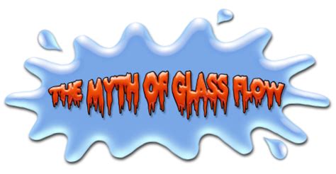 Does Glass Flow Glass Notes Version 4 0