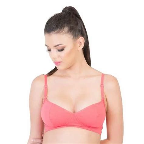 Envie Cotton Ladies Plain Padded Bra At Rs 229 Piece In Bengaluru Id