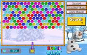 Juegos De Frozen Jugar Burbujas Olaf Juegos Frozen Una Aventura