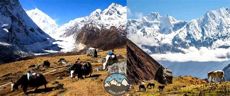 Manaslu Conservation Area Is Restricted Area For Trekking In Manaslu