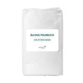 Compre Álcool Polivinílico PVA 0588 20kg Alcoois Pochteca Coremal