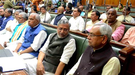 Bihar Assembly adjourns after opposition disrupts proceedings - OrissaPOST