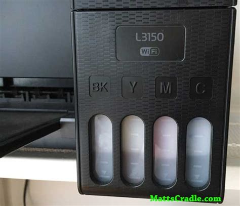 How to Clean Epson Print head for L3150, L3110, L3100