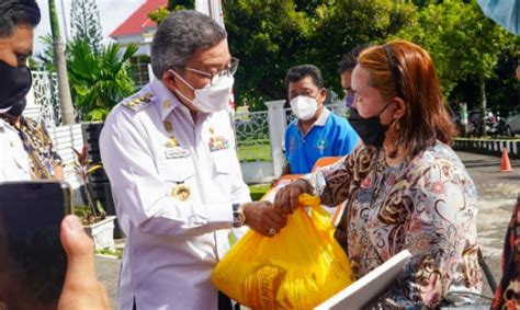 Jelang Nataru Pemkot Parepare Gelar Pasar Murah Sasar 1000 KK Nasrani