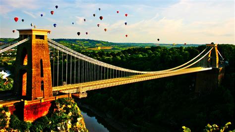 Clifton Suspension Bridge | Suspension bridge, Clifton, Golden gate bridge