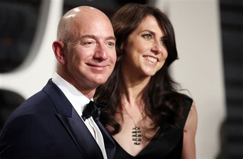 A Look Inside The Marriage Of Worlds Richest Couple Jeff And Mackenzie Bezos