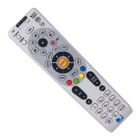 Directv Rc66rx Ir Rf Remote Control R Hhr Above Xmp Universal