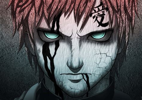 100 Gaara Naruto Anime Wallpapers