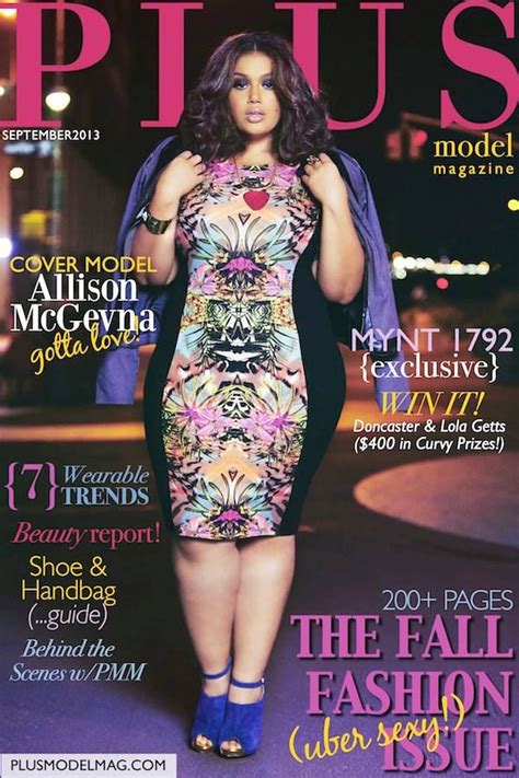 As Seen In Plus Model Magazine 7 Wearable Fall Plus Size Trends Plus