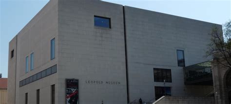 Leopold Museum Wien Tickets Eintrittskarten Getyourguide