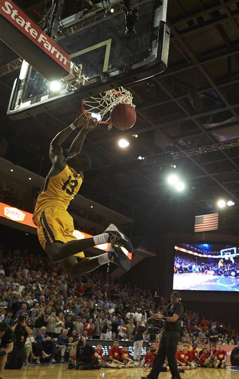 Slideshow: GCU hosts Slam Dunk & 3-Point Championships - GCU Today