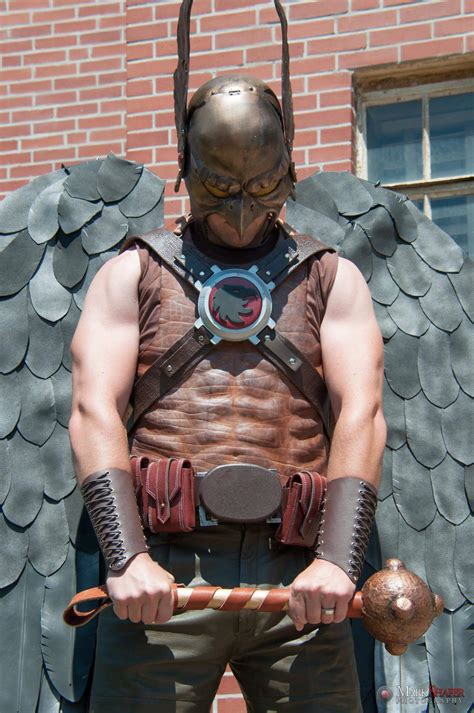 Michael Shanks Hawkman