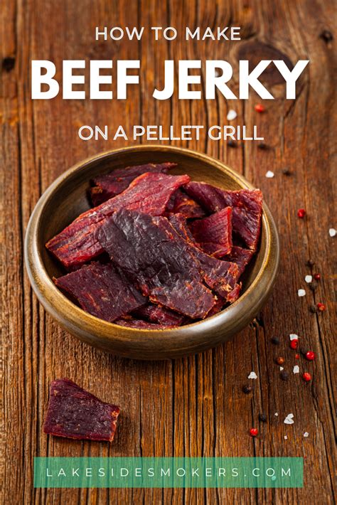 How To Make Jerky In A Pellet Smoker Artofit