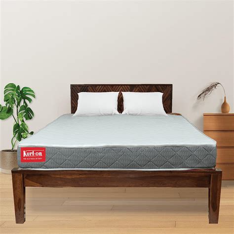 Kurl On Mattress Mattress Double Bed Bonded Foam Mattress 5 Inch