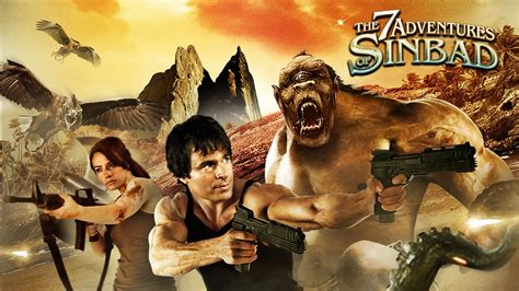 The 7 Adventures Of Sinbad 2010 Az Movies