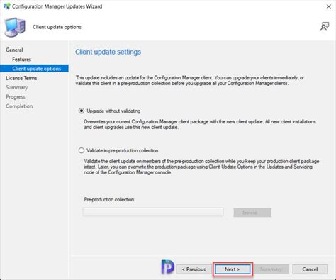 SCCM 2207 Upgrade Guide With New Features Prajwal Desai