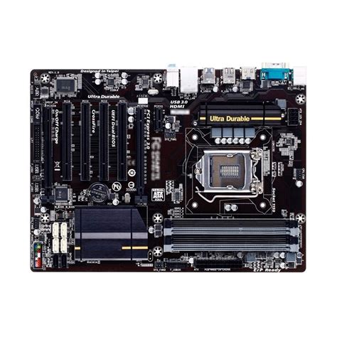 Amazon In Buy Lilili Gaming Motherboard Fit For Gigabyte GA P85 D3