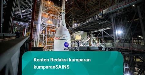 Nasa Siap Luncurkan Penerbangan Tanpa Awak Ke Bulan Tahun Depan