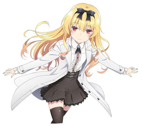 ARIFURETA Key Visual Revealed