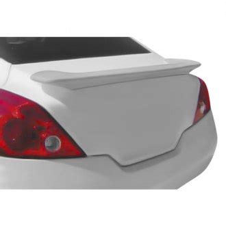 Nissan Altima Spoilers Custom Factory Lip Wing Spoilers