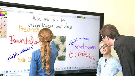 Lernen und Lehren an der Franziskus Schule hat sich verändert