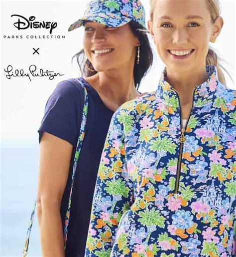 The New Disney Lilly Pulitzer Collection Is A Must Have