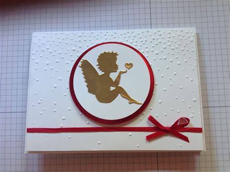 Stampin Up Alexandra Renke Weihnachten Schutzengel Karten Gestalten