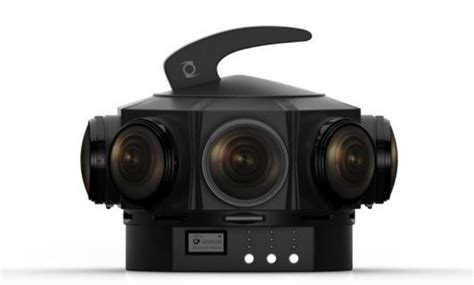 Z Cam Integrates Nvidia Vrworks Sdk To Enable Stereo 360 Livestreaming